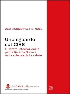 cover image of Uno sguardo sul CIRS